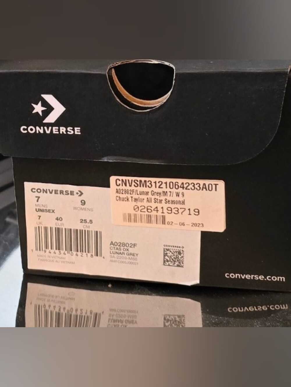 Converse Chuck Taylor All Star Seasonal - Picture 7 of 7